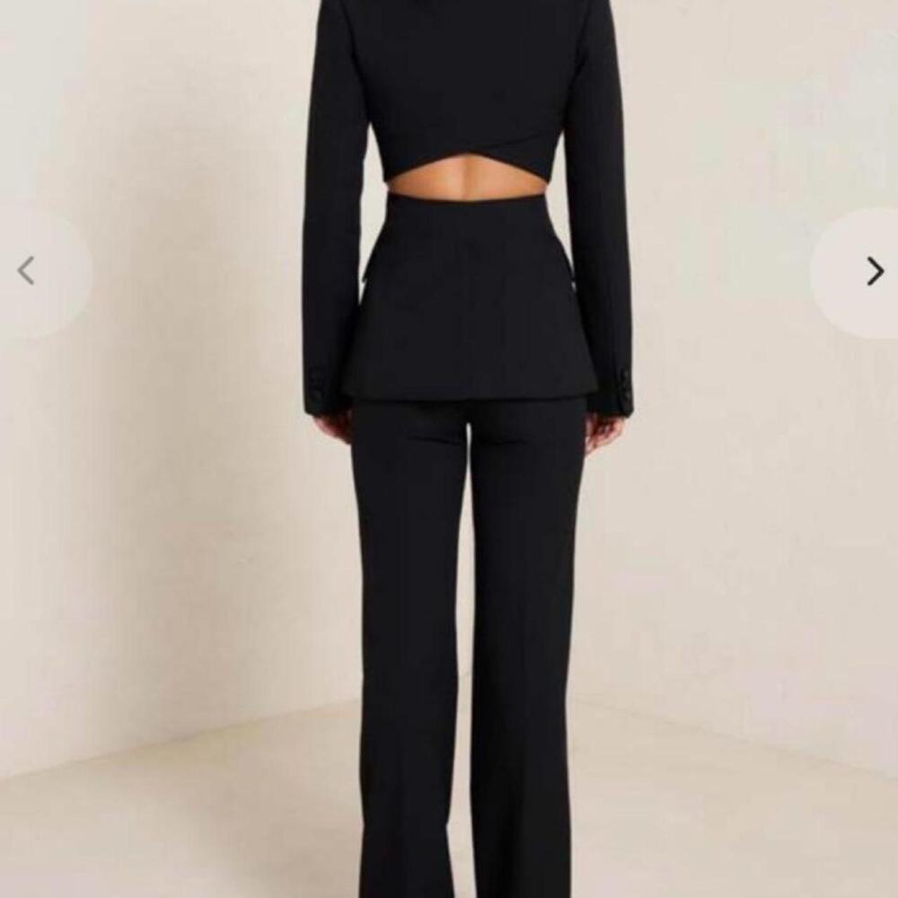 A.L.C Carlyle cutout back blazer. Size 4. Brand new